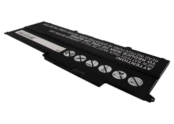 7.4V, 5850mAh, Li-Polymer Battery fits Samsung, 900x3b-a74, 900x3c, 43.29Wh