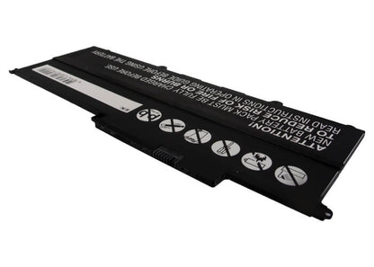 7.4V, 5850mAh, Li-Polymer Battery fits Samsung, 900x3b-a74, 900x3c, 43.29Wh