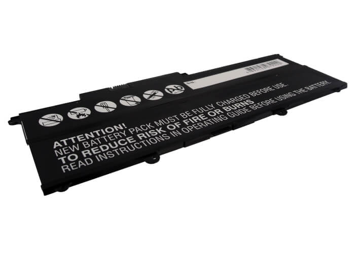 7.4V, 5850mAh, Li-Polymer Battery fits Samsung, 900x3b-a74, 900x3c, 43.29Wh