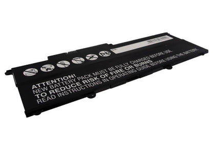 7.4V, 5850mAh, Li-Polymer Battery fits Samsung, 900x3b-a74, 900x3c, 43.29Wh