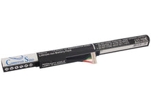 14.8V, 2200mAh, Li-ion Battery fits Lenovo, Erazer Z400a, Erazer Z500a, 32.56Wh
