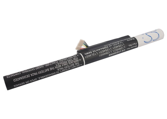 14.8V, 2200mAh, Li-ion Battery fits Lenovo, Erazer Z400a, Erazer Z500a, 32.56Wh
