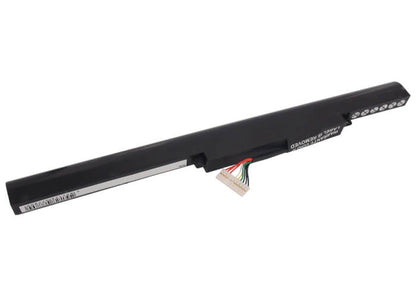 14.8V, 2200mAh, Li-ion Battery fits Lenovo, Erazer Z400a, Erazer Z500a, 32.56Wh