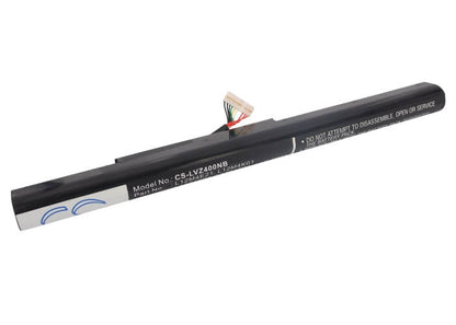 14.8V, 2200mAh, Li-ion Battery fits Lenovo, Erazer Z400a, Erazer Z500a, 32.56Wh