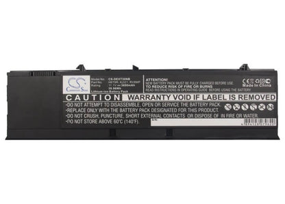 11.1V, 3600mAh, Li-ion Battery fits Dell, Latitude Xt3, 39.96Wh
