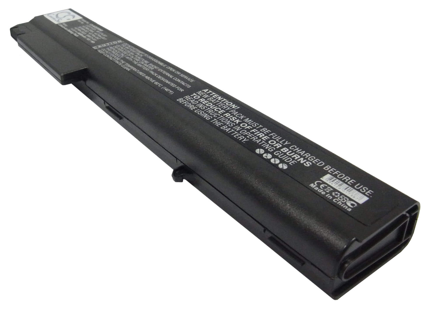 14.8V, 4400mAh, Li-ion Battery fits Hp, Business Notebook 6720t, Business Notebook 7400, 65.12Wh