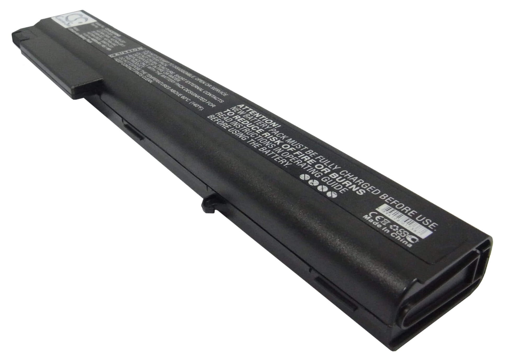 14.8V, 4400mAh, Li-ion Battery fits Hp, Business Notebook 6720t, Business Notebook 7400, 65.12Wh