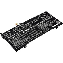 11.1V, 4300mAh, Li-Polymer Battery fits Hp, Spectre 13-ae006no X360, Spectre X360 13 Convertible, 47.73Wh