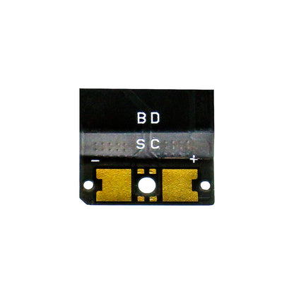 7.6V, 6500mAh, Li-Polymer Battery fits Dell, Xps 13 7390, 49.4Wh