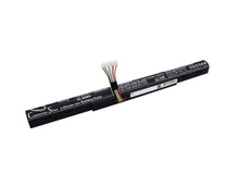 14.8V, 2200mAh, Li-ion Battery fits Acer, Aspire E5 522-64t9, Aspire E5-422, 32.56Wh
