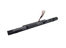 14.8V, 2200mAh, Li-ion Battery fits Acer, Aspire E5 522-64t9, Aspire E5-422, 32.56Wh