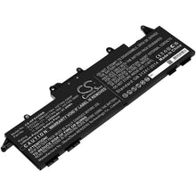 11.55V, 3550mAh, Li-Polymer Battery fits Hp, Probook X360 435 G7, 41.0025Wh