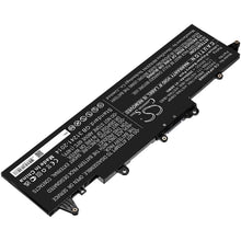 11.55V, 3550mAh, Li-Polymer Battery fits Hp, Probook X360 435 G7, 41.0025Wh