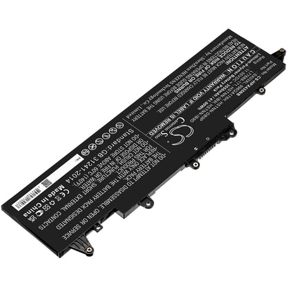 11.55V, 3550mAh, Li-Polymer Battery fits Hp, Probook X360 435 G7, 41.0025Wh