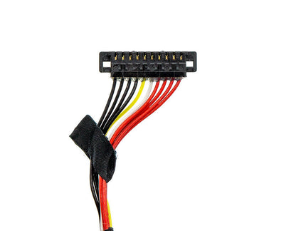 7.4V, 6750mAh, Li-Polymer Battery fits Asus, Bu400a, Bu400v, 49.95Wh