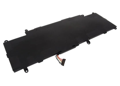 7.5V, 6540mAh, Li-Polymer Battery fits Samsung, Ativ Pro, Cs-sxe700nb, 49.05Wh