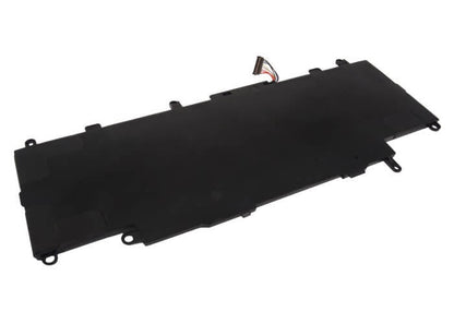 7.5V, 6540mAh, Li-Polymer Battery fits Samsung, Ativ Pro, Cs-sxe700nb, 49.05Wh