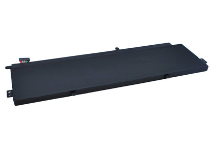 11.4V, 4350mAh, Li-Polymer Battery fits Dell, Chromebook 11, 49.59Wh