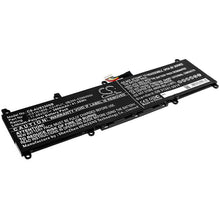 11.55V, 3600mAh, Li-Polymer Battery fits Asus, Adol 13, Adol 13fa, 41.58Wh