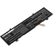 11.55V, 3550mAh, Li-Polymer Battery fits Asus, Tp412fa, Tp412fa-db72t, 41.0025Wh