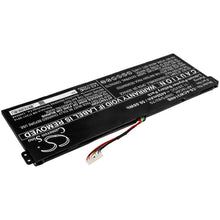 11.25V, 4450mAh, Li-Polymer Battery fits Acer, Aspire 5 A514-52-58u3, Chromebook 314 C933, 50.0625Wh