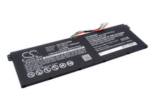 11.4V, 3000mAh, Li-Polymer Battery fits Acer, Aspire 3 A315-53g-5968, Aspire 3 A315-55g, 34.2Wh