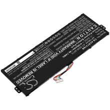 11.4V, 4100mAh, Li-Polymer Battery fits Acer, Chromebook 311 C721 R721t, Chromebook Spin 311 R721t, 46.74Wh