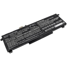 11.55V, 5900mAh, Li-Polymer Battery fits Hp, Omen 15 2020, Omen 15-ek0000, 68.145Wh
