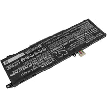 11.55V, 5900mAh, Li-Polymer Battery fits Hp, Omen 15 2020, Omen 15-ek0000, 68.145Wh