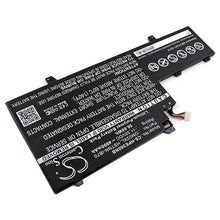 11.55V, 4900mAh, Li-Polymer Battery fits Hp, 1gy29pa, 1gy30pa, 56.595Wh