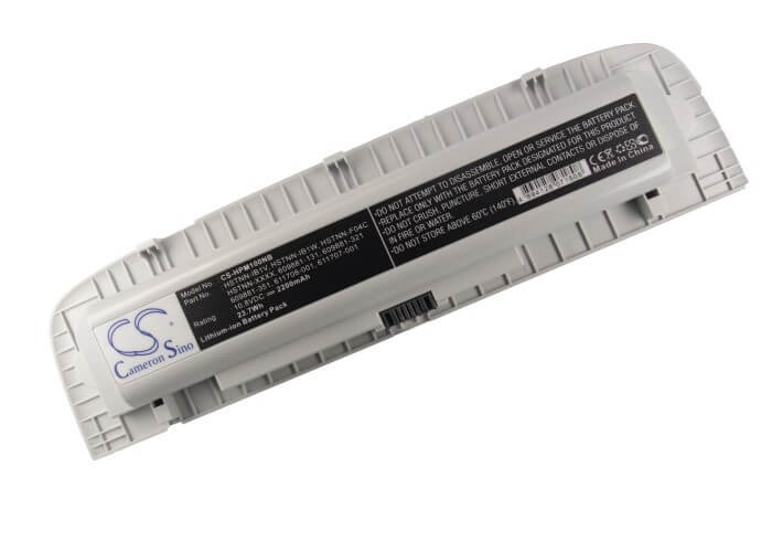 10.8V, 2200mAh, Li-ion Battery fits Hp, Mini 100e, Mini 100e Education Edition, 23.76Wh