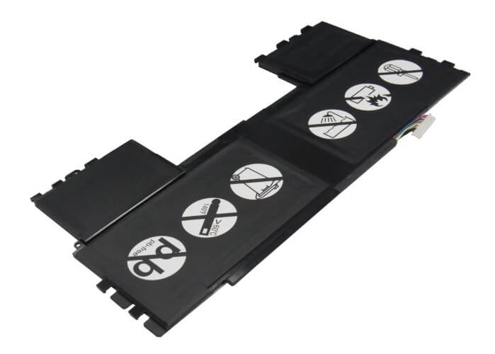 7.4V, 3790mAh, Li-Polymer Battery fits Acer, Aspire Aspire S7 11", Aspire S7 Ultrabook Ips, 28.046Wh