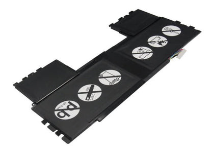 7.4V, 3790mAh, Li-Polymer Battery fits Acer, Aspire Aspire S7 11", Aspire S7 Ultrabook Ips, 28.046Wh