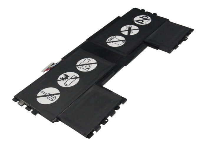 7.4V, 3790mAh, Li-Polymer Battery fits Acer, Aspire Aspire S7 11", Aspire S7 Ultrabook Ips, 28.046Wh