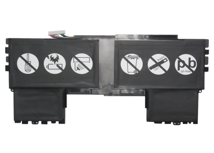 7.4V, 3790mAh, Li-Polymer Battery fits Acer, Aspire Aspire S7 11", Aspire S7 Ultrabook Ips, 28.046Wh