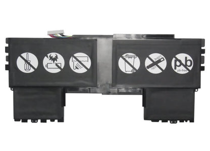 7.4V, 3790mAh, Li-Polymer Battery fits Acer, Aspire Aspire S7 11", Aspire S7 Ultrabook Ips, 28.046Wh