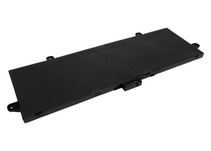 7.4V, 6800mAh, Li-Polymer Battery fits Samsung, Chromebook 550c, Xe550c22, 50.32Wh