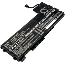 11.4V, 7700mAh, Li-Polymer Battery fits Hp, Zbook 15 G3, Zbook 15 G3 (t7v50ea), 87.78Wh