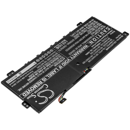 7.72V, 6500mAh, Li-Polymer Battery fits Lenovo, Yoga C740 14, Yoga C740-14iml, 50.18Wh