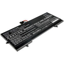 14.4V, 3100mAh, Li-Polymer Battery fits Fujitsu, Lifebook U77, 44.64Wh