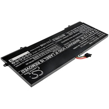 14.4V, 3100mAh, Li-Polymer Battery fits Fujitsu, Lifebook U77, 44.64Wh