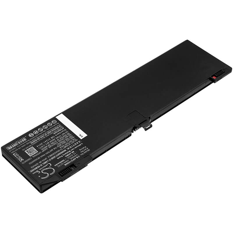 15.4V, 5600mAh, Li-ion Battery fits Hp, Zbook 15 G5, Zbook 15 G5 2yw99av, 86.24Wh