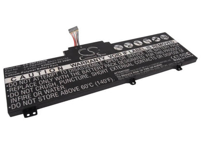 7.4V, 6350mAh, Li-Polymer Battery fits Samsung, Np350u2a, Np350u2b, 46.99Wh