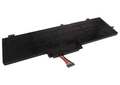7.4V, 6350mAh, Li-Polymer Battery fits Samsung, Np350u2a, Np350u2b, 46.99Wh