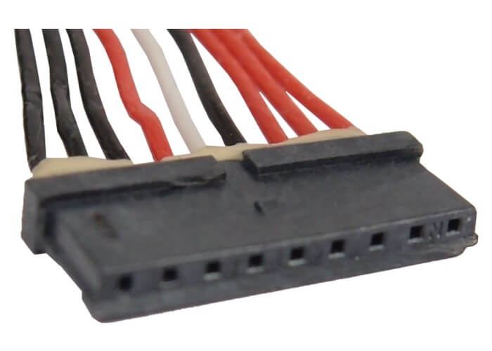 7.4V, 6350mAh, Li-Polymer Battery fits Samsung, Np350u2a, Np350u2b, 46.99Wh