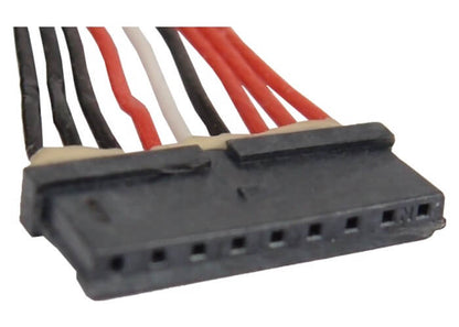 7.4V, 6350mAh, Li-Polymer Battery fits Samsung, Np350u2a, Np350u2b, 46.99Wh