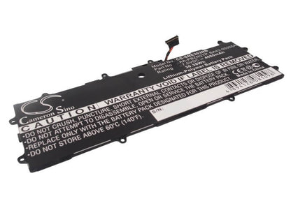 7.5V, 4080mAh, Li-Polymer Battery fits Samsung, 303c, 905s3g, 30.6Wh