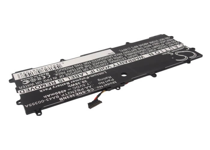 7.5V, 4080mAh, Li-Polymer Battery fits Samsung, 303c, 905s3g, 30.6Wh