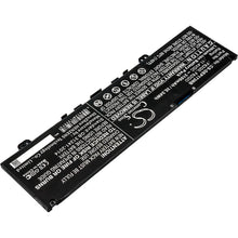 11.4V, 3100mAh, Li-ion Battery fits Dell, Ins 13-5370-d1305p, Ins 13-5370-d1505s, 35.34Wh