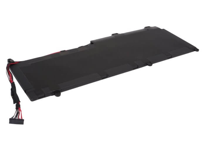 7.4V, 5400mAh, Li-Polymer Battery fits Samsung, 700t, Series 7, 39.96Wh